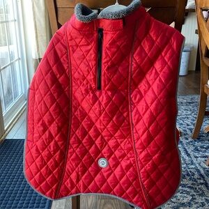 XXL Fragralley dog coat